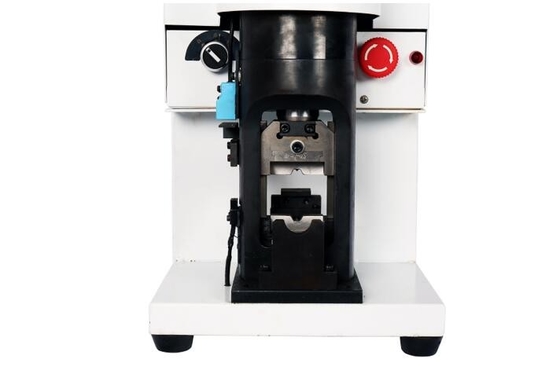 Metallhydraulischer Schlauch-Kräuselungsmaschine, halb automatische Kräuselungsmaschine