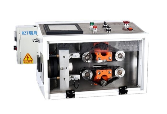 Englische Sprachrohr-Schneidemaschine, Drehblatt-automatischer Schlauchschneider