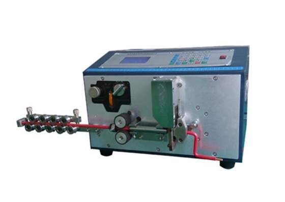 Elektrischer Streifen-verbiegende Maschine, Draht-Werkzeugmaschine 240 * 128MM LCD Anzeige