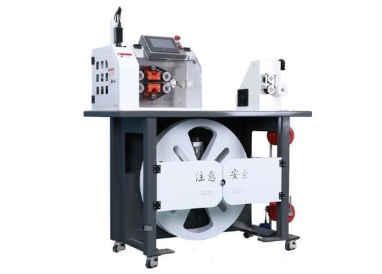 Sichtpositionierungsrohr-Schneidemaschine mit Verschiebungs-Sensor AC100/220V