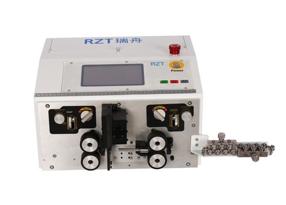 Abisoliermaschine des industriellen Draht-27KG, Draht-Ausschnitt-Abisoliermaschine
