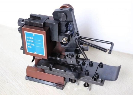 5 . 5KG streichen Terminalquetschwerkzeug hohes Precison 30/40MM RZT - JA06