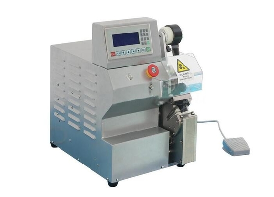 Automatisierte Kabel-Spinnmaschine, 50 - 99MM Längen-Draht-Werkzeugmaschine