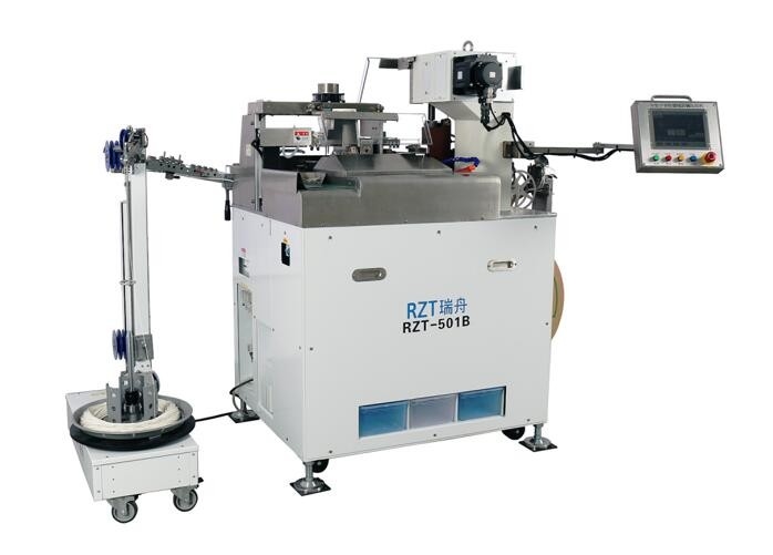 Standarddraht-lötende Maschine, pneumatische Terminalkräuselungsmaschine